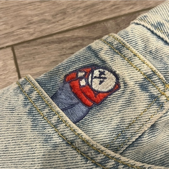 Polar Skate Co. Big Boy Shorts - Picture 4 of 7